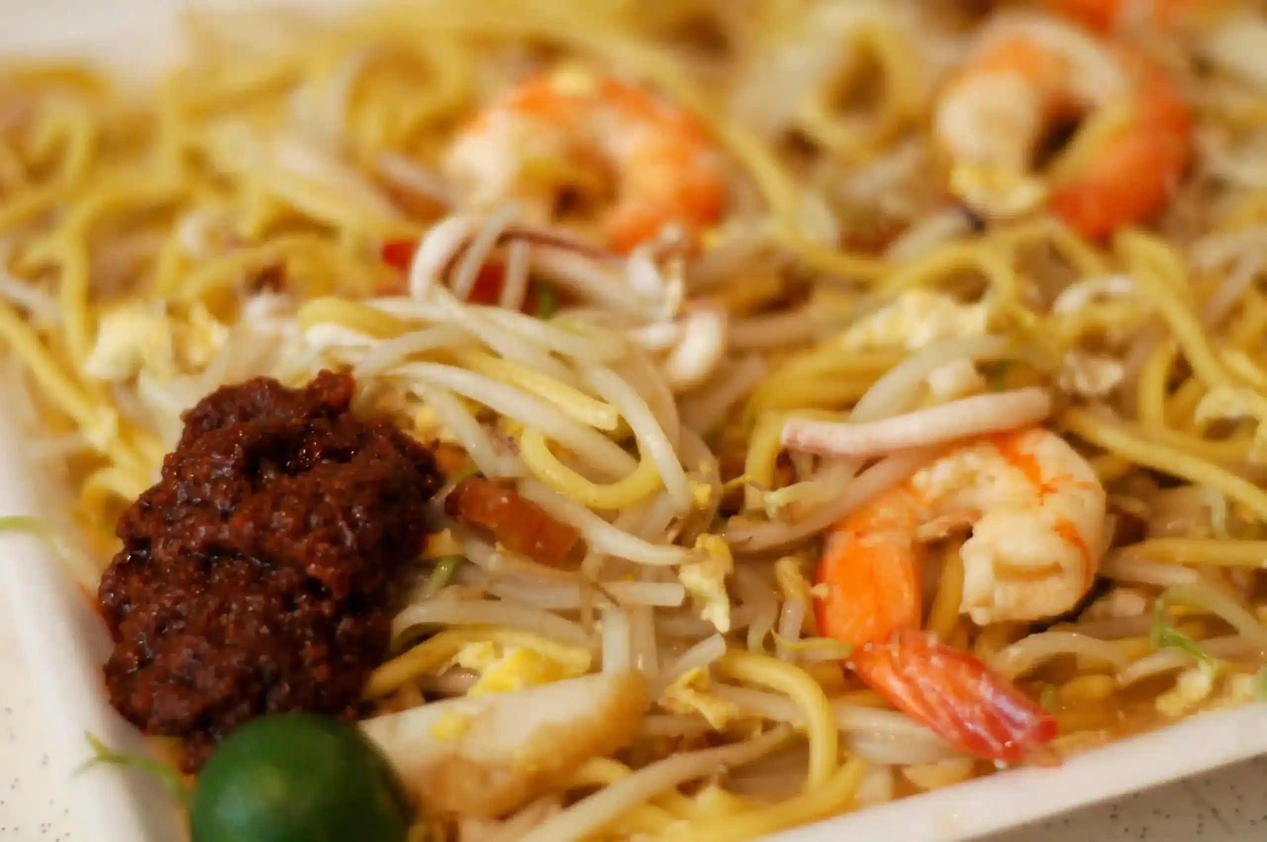 Zion Riverside Food Centre offering local hawker delights near River Valley