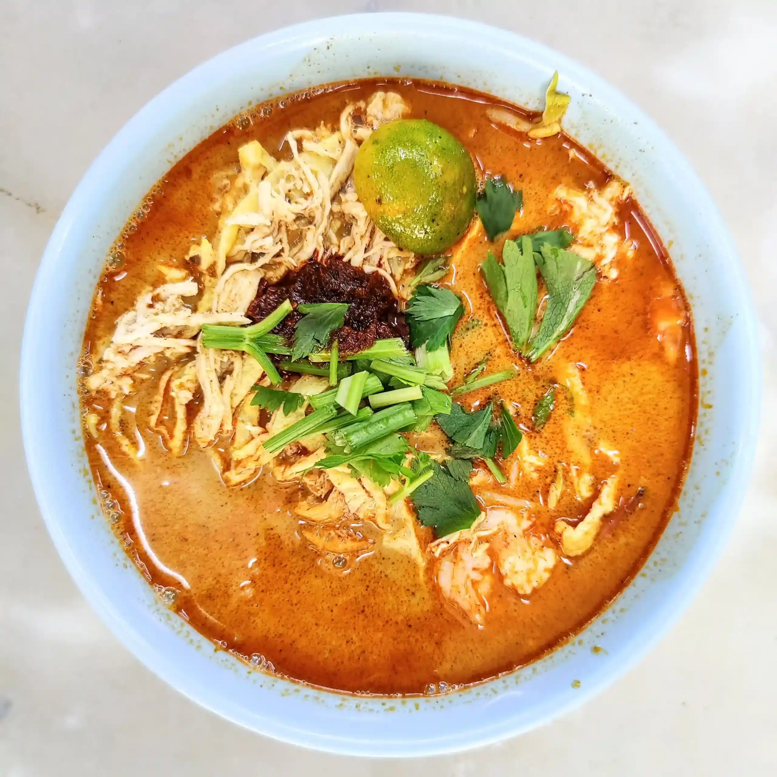 Zion Riverside Food Centre offering local hawker delights near River Valley