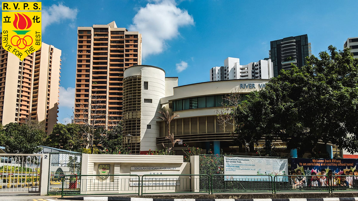 River Valley Primary School, located within walking distance from River Valley Green