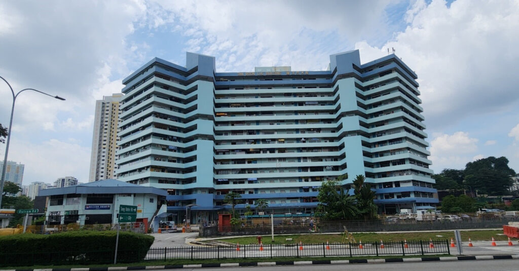 Tan Boon Liat Building en bloc sale in Outram, Singapore.