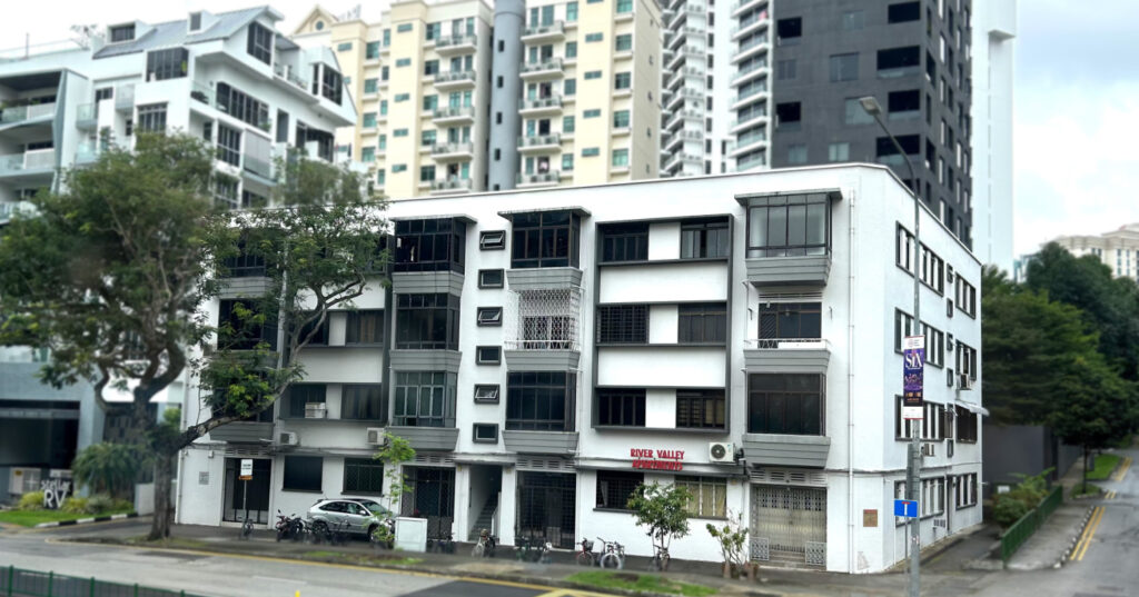 River Valley Apartments en bloc site for collective sale at $56 million